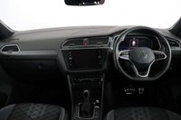 USED 2024 24 VOLKSWAGEN TIGUAN 1.5 TSI R-Line DSG Euro 6 (s/s) 5dr 1 OWNER, SATNAV, HEATED SEATS