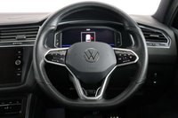 USED 2024 24 VOLKSWAGEN TIGUAN 1.5 TSI R-Line DSG Euro 6 (s/s) 5dr 1 OWNER, SATNAV, HEATED SEATS