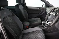 USED 2024 24 VOLKSWAGEN TIGUAN 1.5 TSI R-Line DSG Euro 6 (s/s) 5dr 1 OWNER, SATNAV, HEATED SEATS