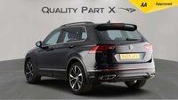 USED 2024 24 VOLKSWAGEN TIGUAN 1.5 TSI R-Line DSG Euro 6 (s/s) 5dr 1 OWNER, SATNAV, HEATED SEATS