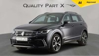 USED 2024 24 VOLKSWAGEN TIGUAN 1.5 TSI R-Line DSG Euro 6 (s/s) 5dr 1 OWNER, SATNAV, HEATED SEATS