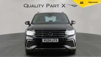 USED 2024 24 VOLKSWAGEN TIGUAN 1.5 TSI R-Line DSG Euro 6 (s/s) 5dr 1 OWNER, SATNAV, HEATED SEATS
