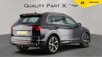 USED 2024 24 VOLKSWAGEN TIGUAN 1.5 TSI R-Line DSG Euro 6 (s/s) 5dr 1 OWNER, SATNAV, HEATED SEATS
