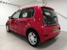 USED 2017 66 VOLKSWAGEN UP! 1.0 High up! Hatchback 5dr Petrol Manual Euro 6 (90 ps) 
