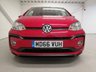 USED 2017 66 VOLKSWAGEN UP! 1.0 High up! Hatchback 5dr Petrol Manual Euro 6 (90 ps) 