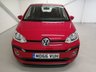 USED 2017 66 VOLKSWAGEN UP! 1.0 High up! Hatchback 5dr Petrol Manual Euro 6 (90 ps) 