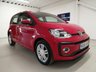 USED 2017 66 VOLKSWAGEN UP! 1.0 High up! Hatchback 5dr Petrol Manual Euro 6 (90 ps) 
