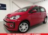 USED 2017 66 VOLKSWAGEN UP! 1.0 High up! Hatchback 5dr Petrol Manual Euro 6 (90 ps) 