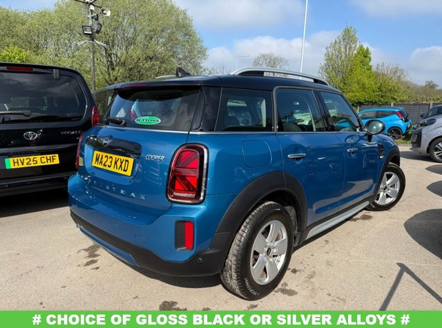 View our MINI COUNTRYMAN