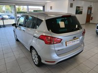 USED 2017 66 FORD B-MAX 1.0T EcoBoost Titanium X MPV 5dr Petrol Manual Euro 5 (s/s) (125 ps) 