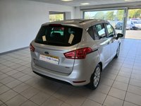 USED 2017 66 FORD B-MAX 1.0T EcoBoost Titanium X MPV 5dr Petrol Manual Euro 5 (s/s) (125 ps) 