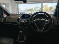 USED 2017 66 FORD B-MAX 1.0T EcoBoost Titanium X MPV 5dr Petrol Manual Euro 5 (s/s) (125 ps) 