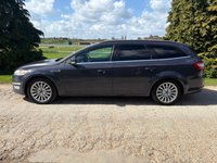 USED 2012 12 FORD MONDEO 1.6 TDCi ECOnetic Zetec Business Edition Estate 5dr Diesel Manual Euro 5 (s/s) (115 ps) 10 Service Stamps