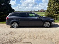 USED 2012 12 FORD MONDEO 1.6 TDCi ECOnetic Zetec Business Edition Estate 5dr Diesel Manual Euro 5 (s/s) (115 ps) 10 Service Stamps