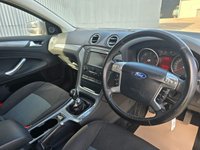 USED 2012 12 FORD MONDEO 1.6 TDCi ECOnetic Zetec Business Edition Estate 5dr Diesel Manual Euro 5 (s/s) (115 ps) 10 Service Stamps