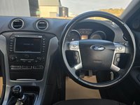 USED 2012 12 FORD MONDEO 1.6 TDCi ECOnetic Zetec Business Edition Estate 5dr Diesel Manual Euro 5 (s/s) (115 ps) 10 Service Stamps