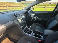 USED 2012 12 FORD MONDEO 1.6 TDCi ECOnetic Zetec Business Edition Estate 5dr Diesel Manual Euro 5 (s/s) (115 ps) 10 Service Stamps