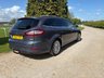 USED 2012 12 FORD MONDEO 1.6 TDCi ECOnetic Zetec Business Edition Estate 5dr Diesel Manual Euro 5 (s/s) (115 ps) 10 Service Stamps