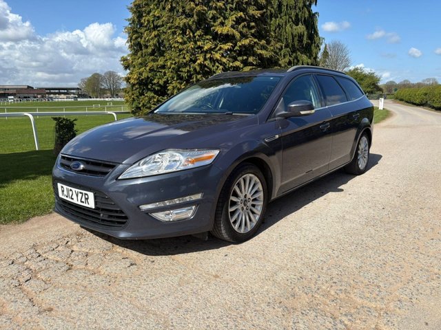 View our FORD MONDEO