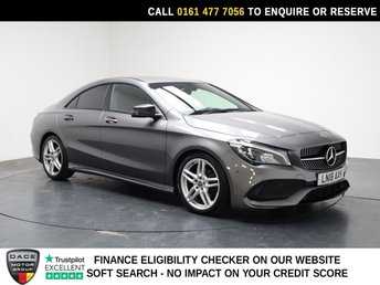 2018 MERCEDES-BENZ CLA