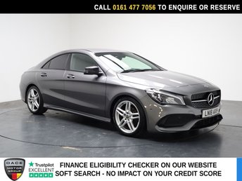 2018 MERCEDES-BENZ CLA