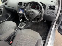 USED 2014 64 VOLKSWAGEN POLO 1.2 TSI BlueMotion Tech SE Hatchback 5dr Petrol DSG Euro 6 (s/s) (90 ps) NAV~CARPLAY~R/CAM~H/SEAT~FINAN