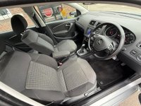 USED 2014 64 VOLKSWAGEN POLO 1.2 TSI BlueMotion Tech SE Hatchback 5dr Petrol DSG Euro 6 (s/s) (90 ps) NAV~CARPLAY~R/CAM~H/SEAT~FINAN