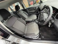 USED 2014 64 VOLKSWAGEN POLO 1.2 TSI BlueMotion Tech SE Hatchback 5dr Petrol DSG Euro 6 (s/s) (90 ps) NAV~CARPLAY~R/CAM~H/SEAT~FINAN