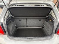 USED 2014 64 VOLKSWAGEN POLO 1.2 TSI BlueMotion Tech SE Hatchback 5dr Petrol DSG Euro 6 (s/s) (90 ps) NAV~CARPLAY~R/CAM~H/SEAT~FINAN