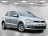 USED 2014 64 VOLKSWAGEN POLO 1.2 TSI BlueMotion Tech SE Hatchback 5dr Petrol DSG Euro 6 (s/s) (90 ps) NAV~CARPLAY~R/CAM~H/SEAT~FINAN