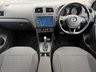 USED 2014 64 VOLKSWAGEN POLO 1.2 TSI BlueMotion Tech SE Hatchback 5dr Petrol DSG Euro 6 (s/s) (90 ps) NAV~CARPLAY~R/CAM~H/SEAT~FINAN