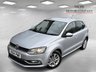 USED 2014 64 VOLKSWAGEN POLO 1.2 TSI BlueMotion Tech SE Hatchback 5dr Petrol DSG Euro 6 (s/s) (90 ps) NAV~CARPLAY~R/CAM~H/SEAT~FINAN