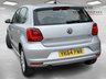USED 2014 64 VOLKSWAGEN POLO 1.2 TSI BlueMotion Tech SE Hatchback 5dr Petrol DSG Euro 6 (s/s) (90 ps) NAV~CARPLAY~R/CAM~H/SEAT~FINAN