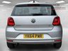 USED 2014 64 VOLKSWAGEN POLO 1.2 TSI BlueMotion Tech SE Hatchback 5dr Petrol DSG Euro 6 (s/s) (90 ps) NAV~CARPLAY~R/CAM~H/SEAT~FINAN