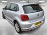 USED 2014 64 VOLKSWAGEN POLO 1.2 TSI BlueMotion Tech SE Hatchback 5dr Petrol DSG Euro 6 (s/s) (90 ps) NAV~CARPLAY~R/CAM~H/SEAT~FINAN