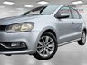USED 2014 64 VOLKSWAGEN POLO 1.2 TSI BlueMotion Tech SE Hatchback 5dr Petrol DSG Euro 6 (s/s) (90 ps) NAV~CARPLAY~R/CAM~H/SEAT~FINAN