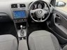 USED 2014 64 VOLKSWAGEN POLO 1.2 TSI BlueMotion Tech SE Hatchback 5dr Petrol DSG Euro 6 (s/s) (90 ps) NAV~CARPLAY~R/CAM~H/SEAT~FINAN