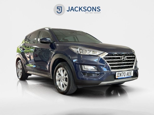 View our HYUNDAI TUCSON