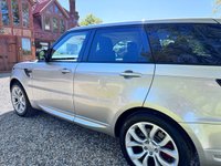 USED 2016 16 LAND ROVER RANGE ROVER SPORT 3.0 SDV6 AUTOBIOGRAPHY DYNAMIC AUTOMATIC 4X4 EURO 6  ** ONLY 51,274 MILES **