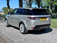USED 2016 16 LAND ROVER RANGE ROVER SPORT 3.0 SDV6 AUTOBIOGRAPHY DYNAMIC AUTOMATIC 4X4 EURO 6  ** ONLY 51,274 MILES **