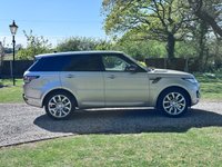 USED 2016 16 LAND ROVER RANGE ROVER SPORT 3.0 SDV6 AUTOBIOGRAPHY DYNAMIC AUTOMATIC 4X4 EURO 6  ** ONLY 51,274 MILES **