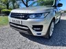 USED 2016 16 LAND ROVER RANGE ROVER SPORT 3.0 SDV6 AUTOBIOGRAPHY DYNAMIC AUTOMATIC 4X4 EURO 6  ** ONLY 51,274 MILES **