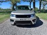 USED 2016 16 LAND ROVER RANGE ROVER SPORT 3.0 SDV6 AUTOBIOGRAPHY DYNAMIC AUTOMATIC 4X4 EURO 6  ** ONLY 51,274 MILES **