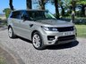 USED 2016 16 LAND ROVER RANGE ROVER SPORT 3.0 SDV6 AUTOBIOGRAPHY DYNAMIC AUTOMATIC 4X4 EURO 6  ** ONLY 51,274 MILES **