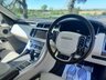 USED 2016 16 LAND ROVER RANGE ROVER SPORT 3.0 SDV6 AUTOBIOGRAPHY DYNAMIC AUTOMATIC 4X4 EURO 6  ** ONLY 51,274 MILES **
