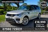 USED 2016 16 LAND ROVER RANGE ROVER SPORT 3.0 SDV6 AUTOBIOGRAPHY DYNAMIC AUTOMATIC 4X4 EURO 6  ** ONLY 51,274 MILES **