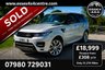 USED 2016 16 LAND ROVER RANGE ROVER SPORT 3.0 SDV6 AUTOBIOGRAPHY DYNAMIC AUTOMATIC 4X4 EURO 6  ** ONLY 51,274 MILES **