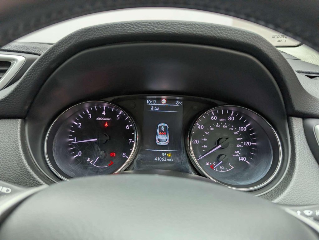 Used 2017 17 NISSAN QASHQAI 1.2 Qashqai Acenta Smart Vision DiG-T 5dr CLICK & COLLECT/ HOME DELIVERY