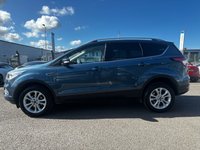 USED 2018 FORD KUGA 1.5 TDCi Titanium SUV 5dr Diesel Manual Euro 6 (s/s) (120 ps) SAT NAV, PARKING SENSORS, BLUETOOTH