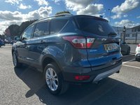 USED 2018 FORD KUGA 1.5 TDCi Titanium SUV 5dr Diesel Manual Euro 6 (s/s) (120 ps) SAT NAV, PARKING SENSORS, BLUETOOTH